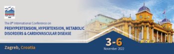 8th International Conference on PREHYPERTENSION, HYPERTENSION & THE CARDIO METABOLIC SYNDROME